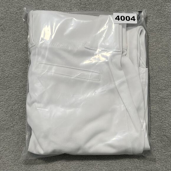 Nike Baseball Pants Youth M White Vapor Select Performance Team - Picture 16 of 16